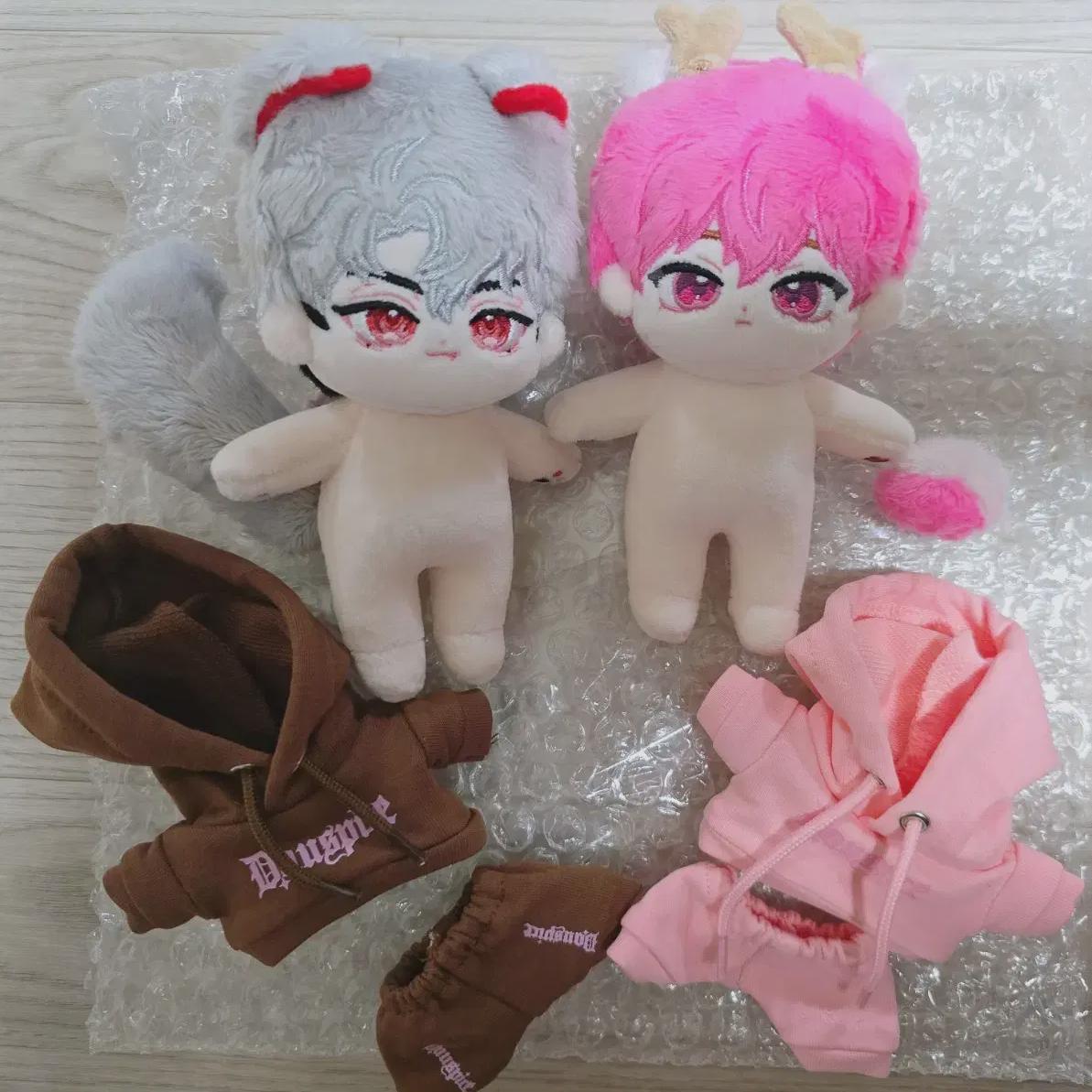 Плоб, Вак и Дир вместе