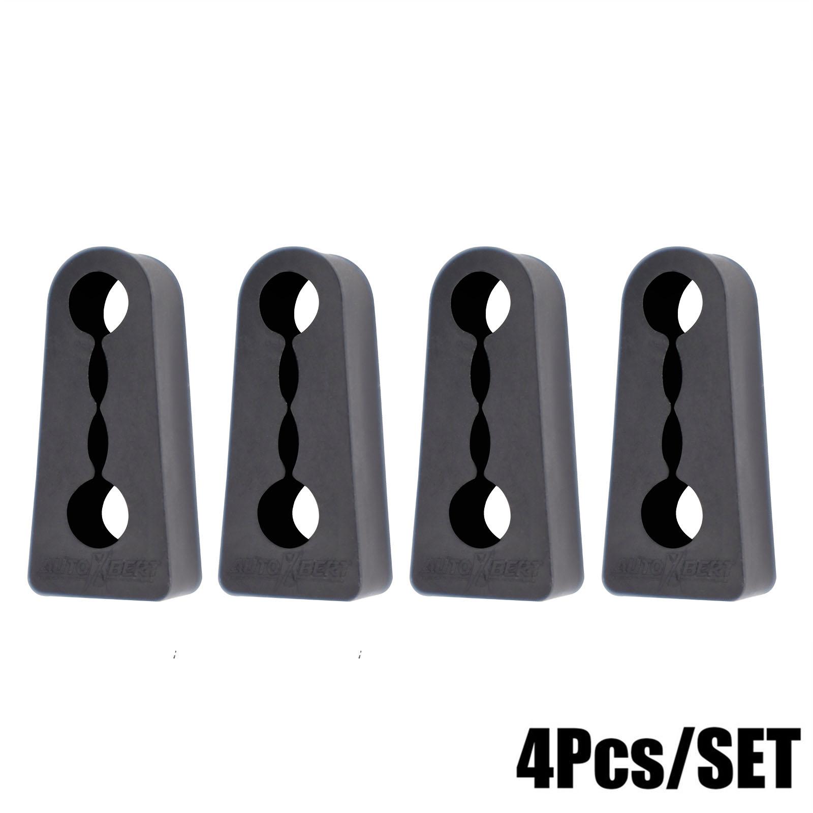 Дверной замок, буферный демпфер, глухой для Lada Xray X Ray CROSS, глухой скрип, шумоизоляционный уплотнитель, ограничитель