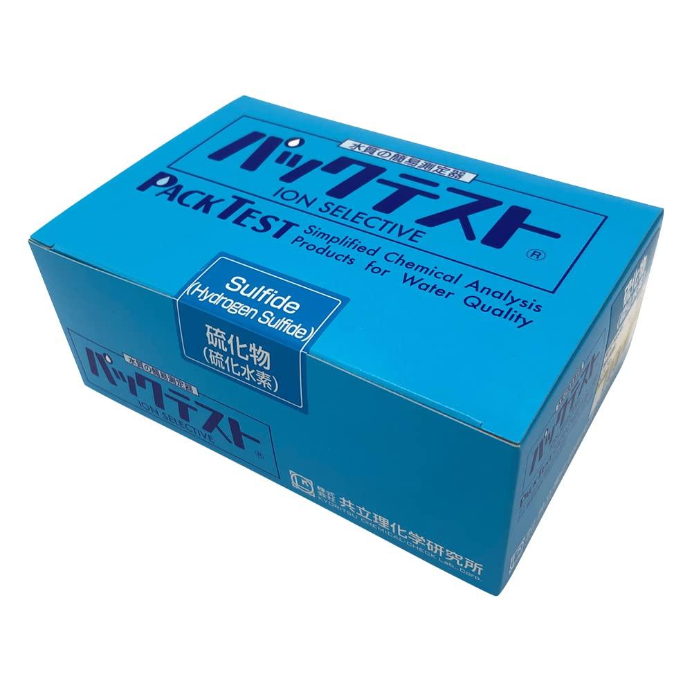 Испытание на сульфид в химическом исследовательском институте Кёрицу(р) (Сероводород) ВАК-С /6-8675-35