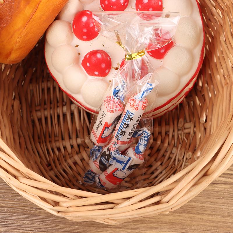 100 шт./упак. Самозапечатывающиеся целлофановые пакеты Прозрачные пакеты Многоразовые целлофановые пакеты